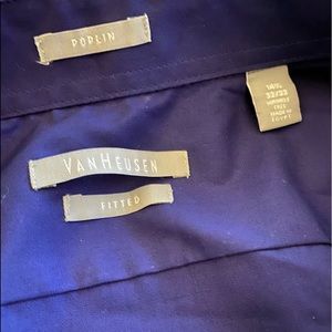 Van Heusen Fitted Shirt